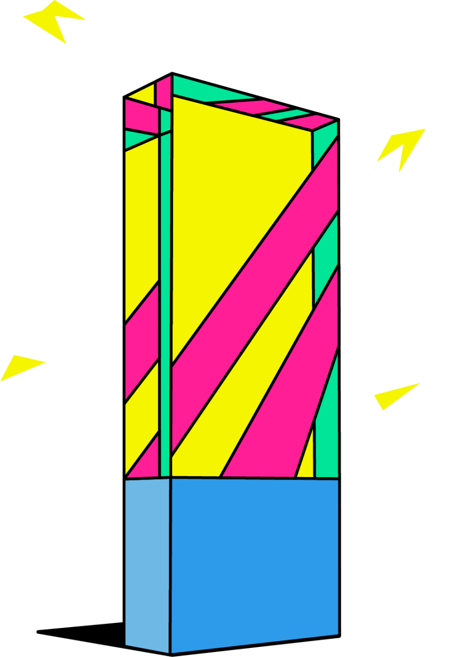 Goldbug Award Illustration