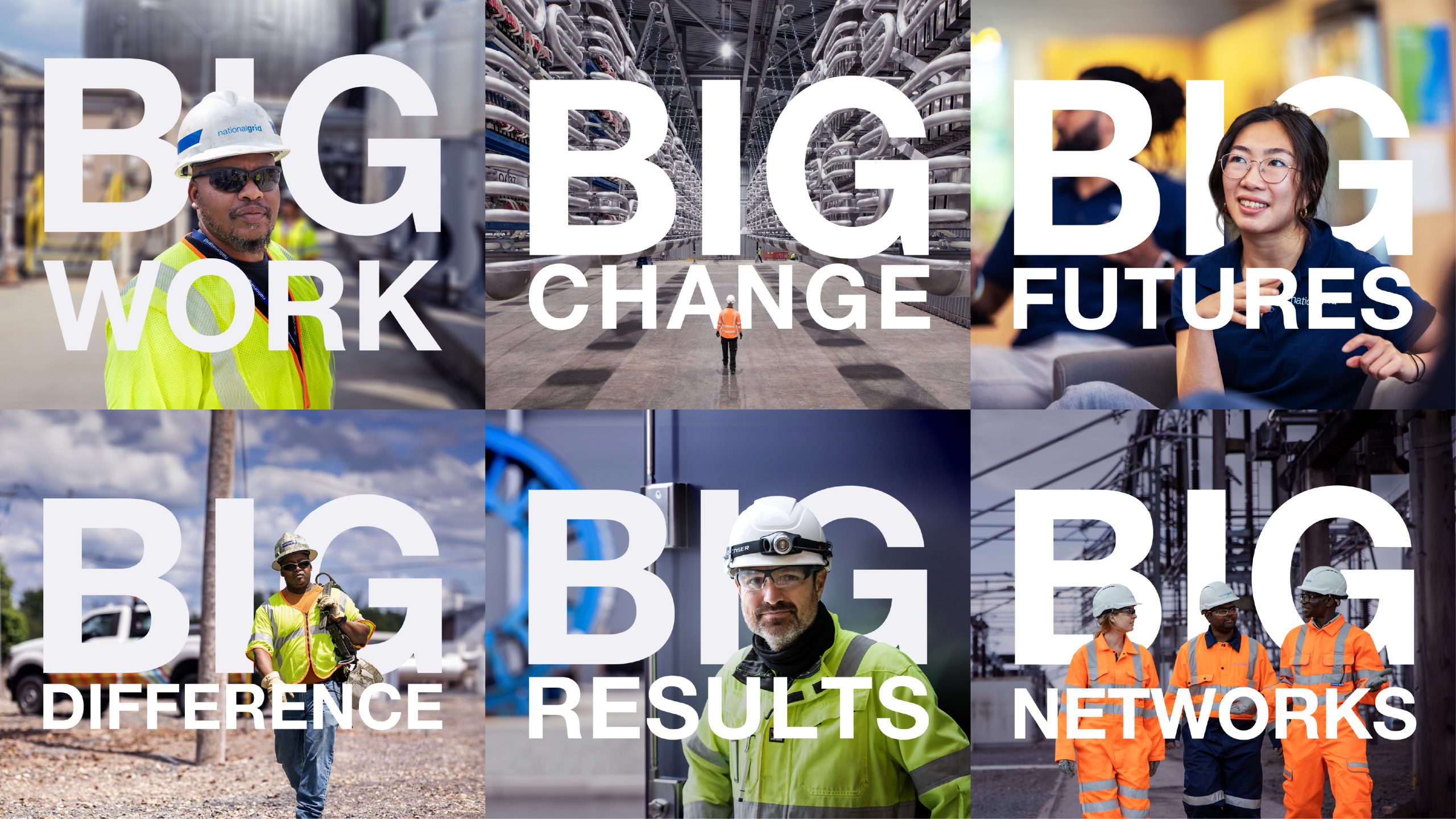 Big Work Tiled Images