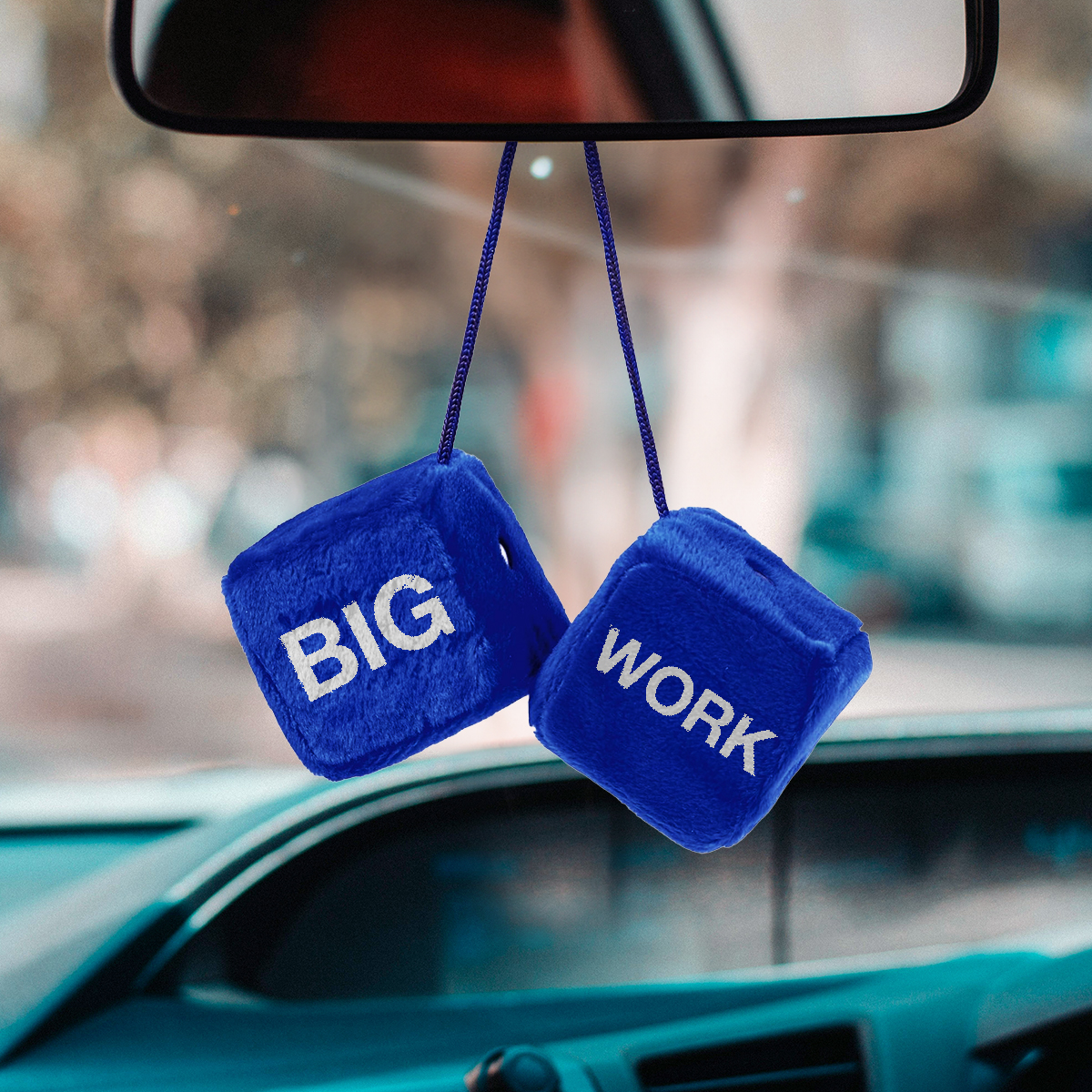 Big Work Props