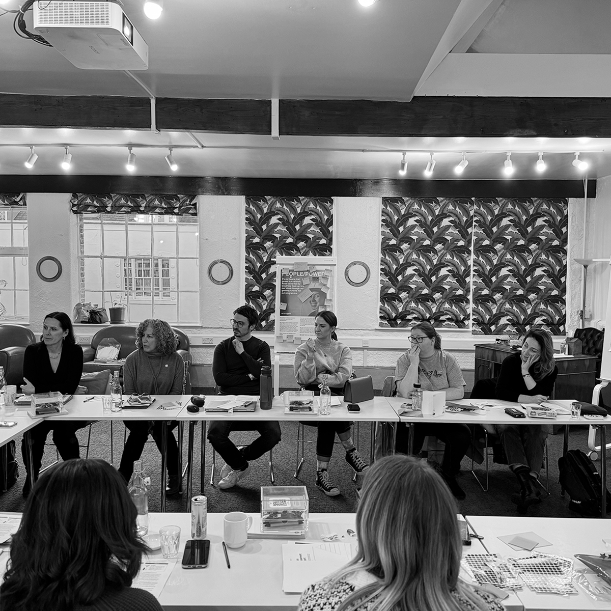 Workshop Photo
