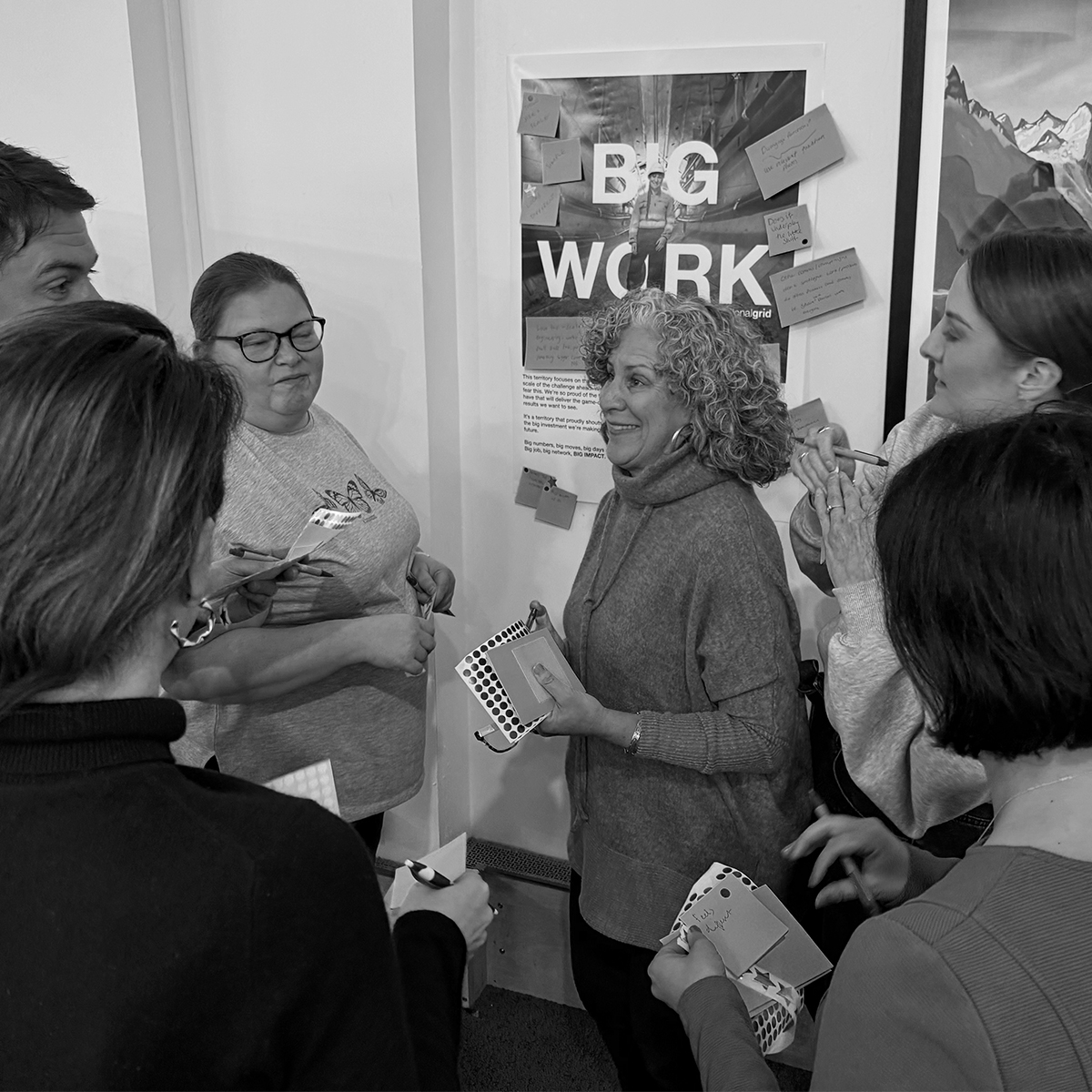 Workshop Photo