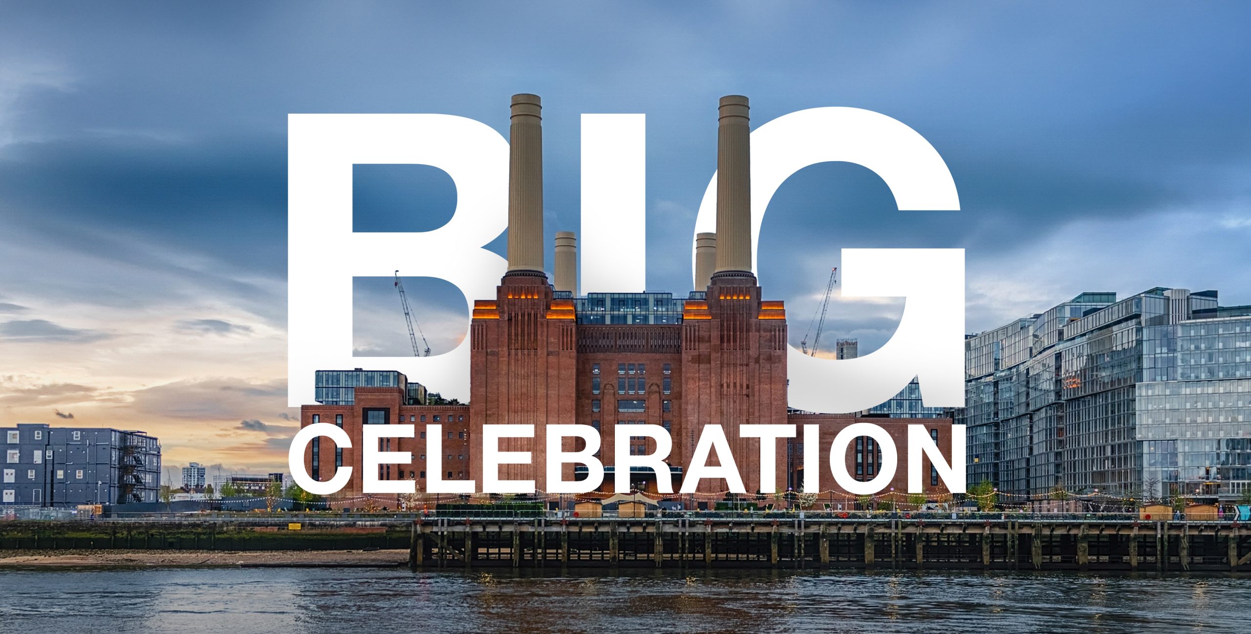 National Grid at Battersea Power Station