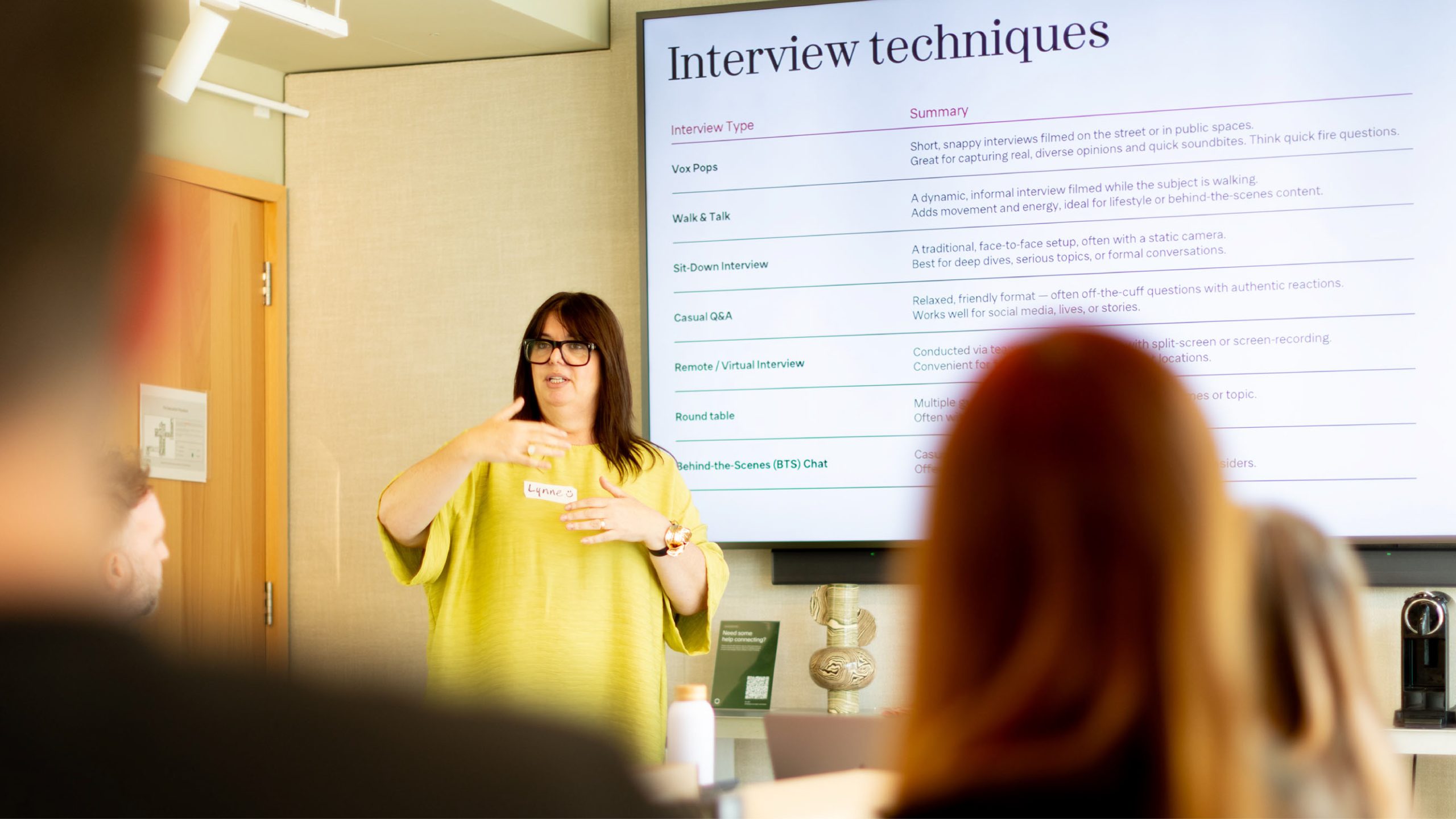 Intact Insurance Training Day