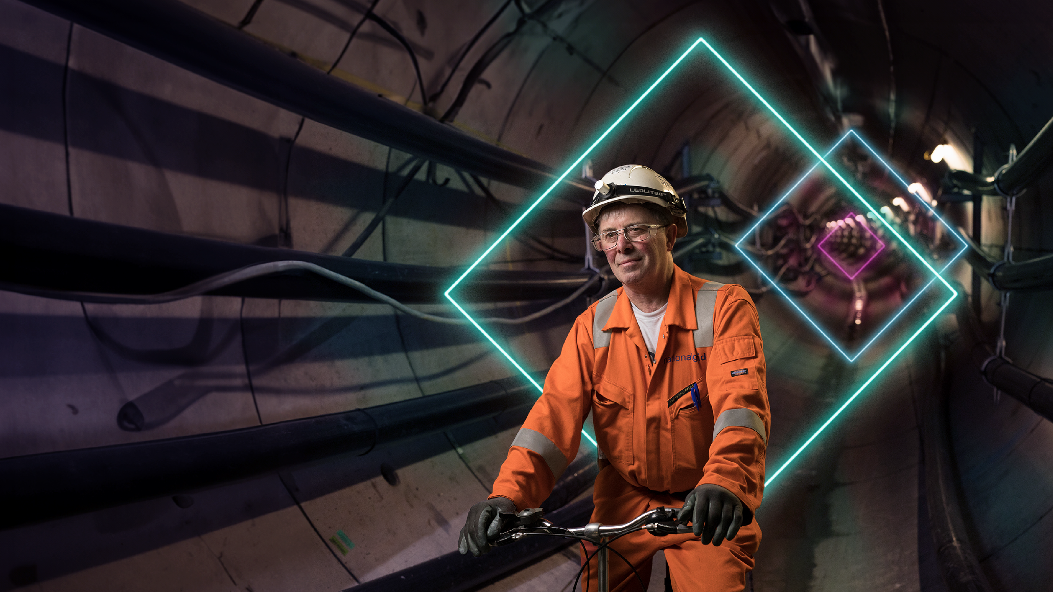 National Grid LOV Tunnel Photo