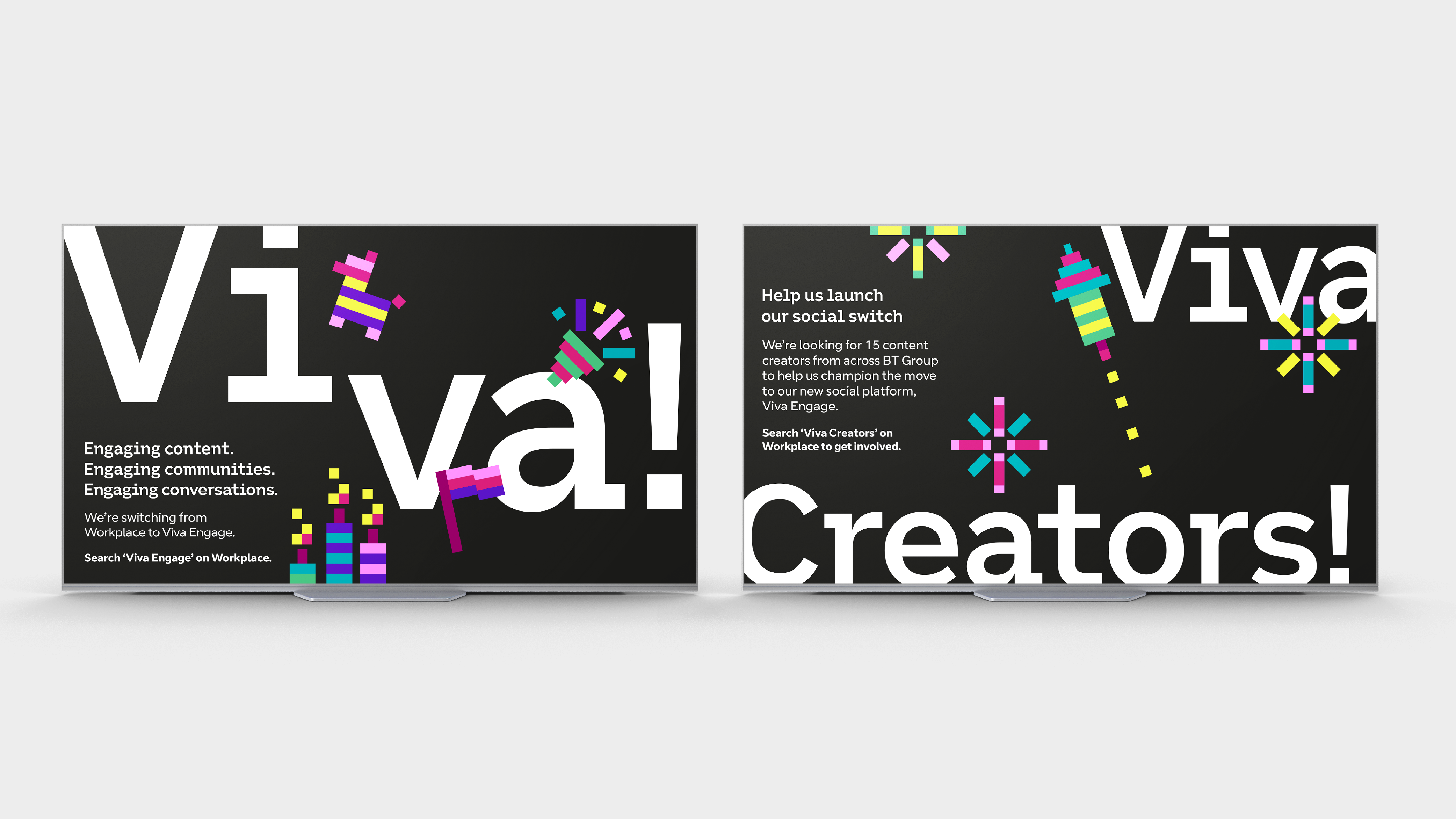 BT Viva Screens Image